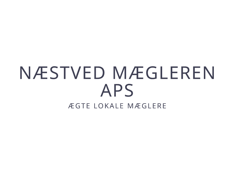 Næstved Mægleren ApS logo