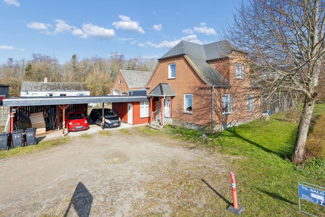 Hovedvejen 30A, 4733 Tappernøje