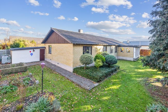 Mariedalsvej 15, 4700 Næstved