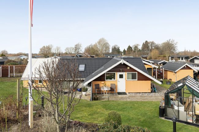 Gaysvej 287, Karrebæk, 4736 Karrebæksminde