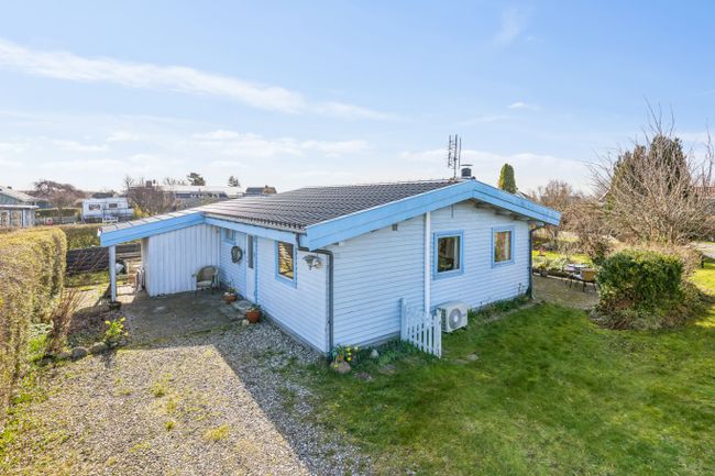 Hestehaven 22, Karrebæk, 4736 Karrebæksminde