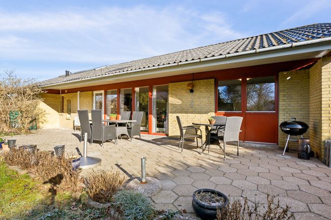 Bækgårdsvej 8, Rønnebæk, 4700 Næstved