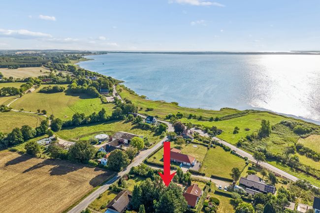 Strandvænget 2, Sjolte, 4733 Tappernøje