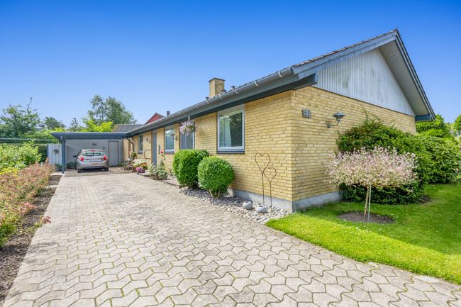 Hammervej 53, Hammer, 4700 Næstved